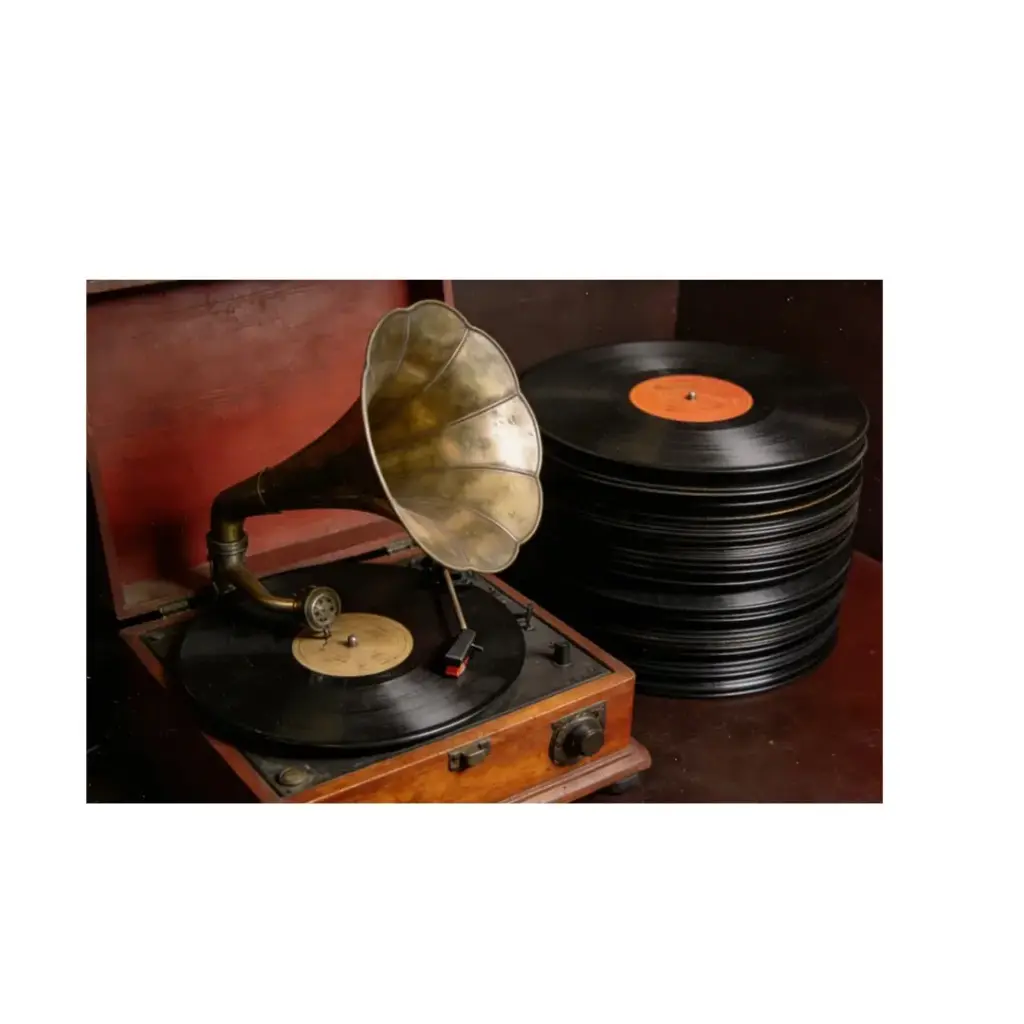 絕版黑膠唱片回收