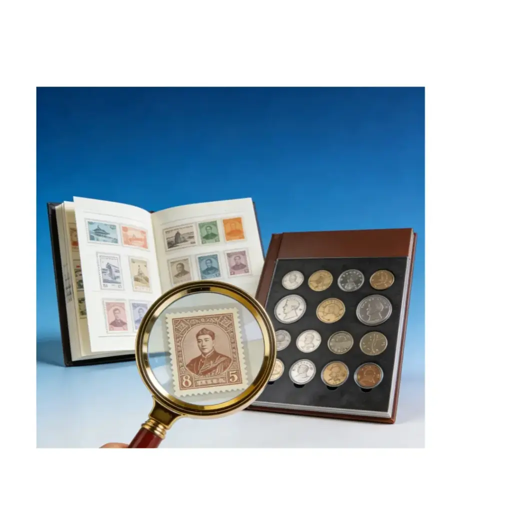 老郵票紀念幣回收